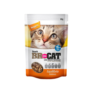 Snack Br for Cat equilibrio 60gr