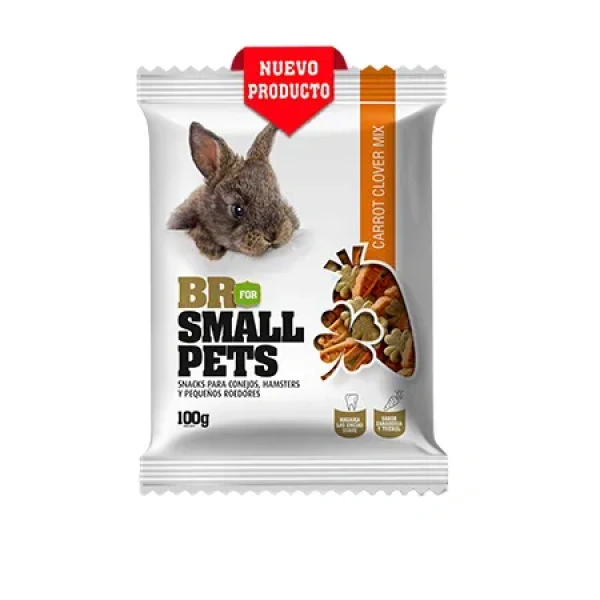 Snack Br for Small Pets 100gr
