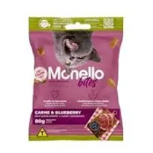 Snack Monello bites 80gr Gatos inmunidad