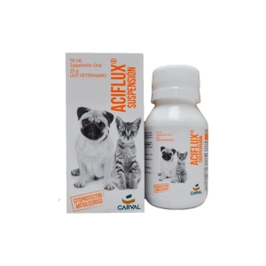 Aciflux Suspensión 50 ml