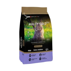 Agility Gold Gato Esterilizado 1.5 kg