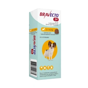 Bravecto 2- 4.5 kg