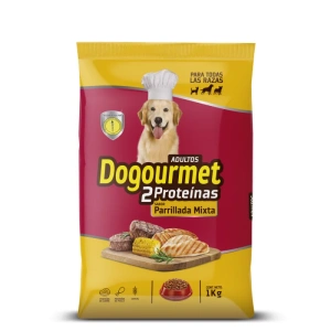 Dogourmet Parrilla Mixta 1 kg