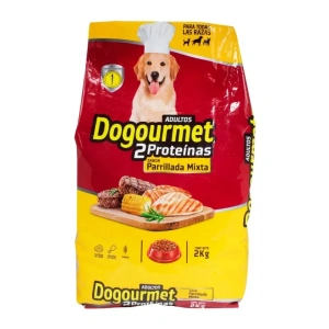 Dogourmet Parrilla Mixta 2 kg