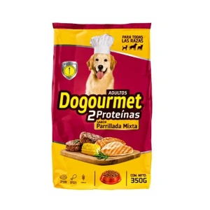 Dogourmet Parrilla Mixta 350 kg