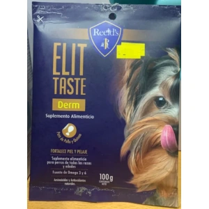 Elit  Taste Derm 100 g