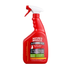 Eliminador de olores nature's miracle le gato
