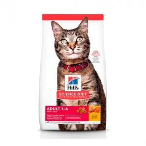 Hills Science Diet Adult 1-6.  4 lb