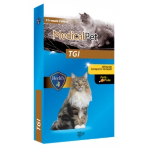 MedicalPet TGI formula felina.  220 gr