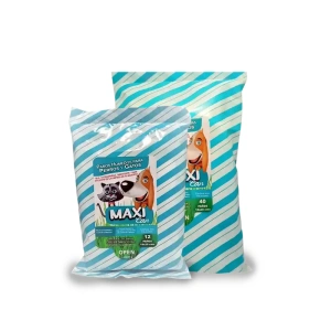 Pañitos maxi can x12