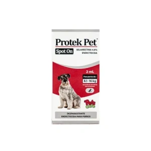 Protek Pet 2ml (8.1-16kg)
