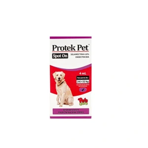Protek Pet 4ml (24.1-32kg)
