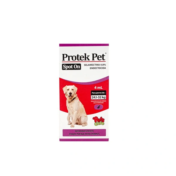 Protek Pet 4ml (24.1-32kg)