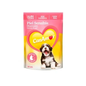 Shampoo CanAmor piel sensible 30 ml